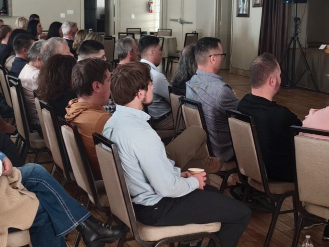 "Свједок" у Фениксу - снажно свједочанство које повезује српску дијаспору у Америци