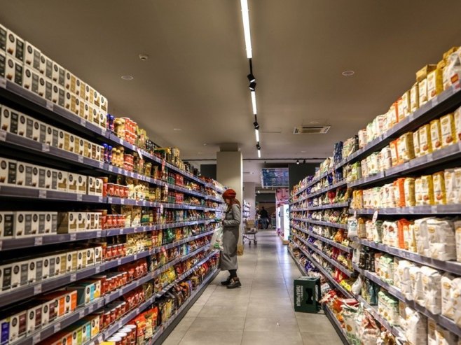 Празнична корпа у Хрватској скупља у односу на лани