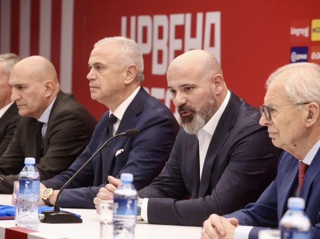 Станковић: Договорили смо се за минут, кад Звезда зове нема размишљања