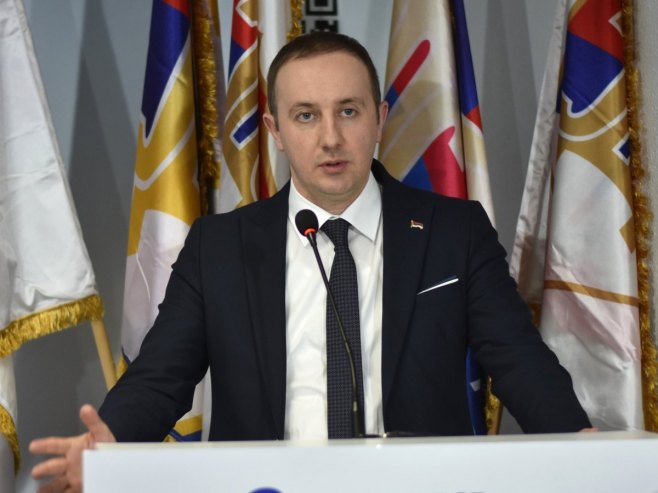 Огњен Бодирога - Фото: Уступљена фотографија