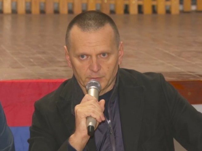 Драган Лукач Драган Лукач - Фото: РТРС