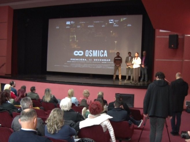 Градишка: Премијерно приказане двије епизоде серије "Осмица"