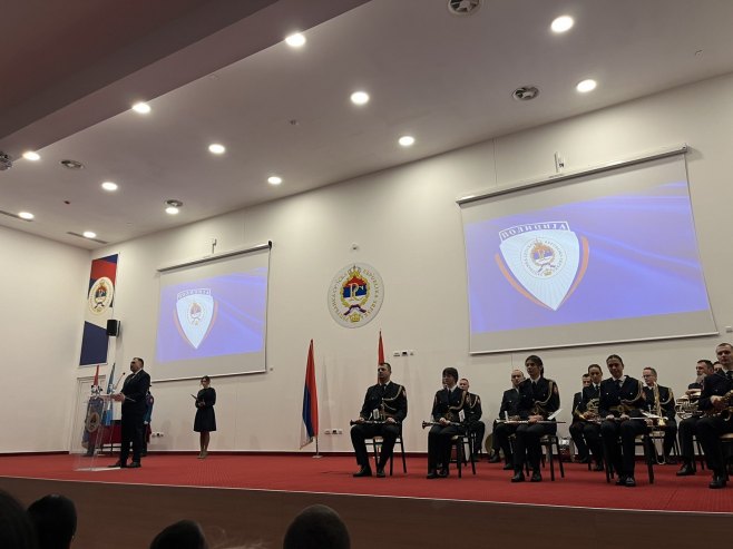 Пријем за полицијске службенике који су исказали висок степен пожртвованости