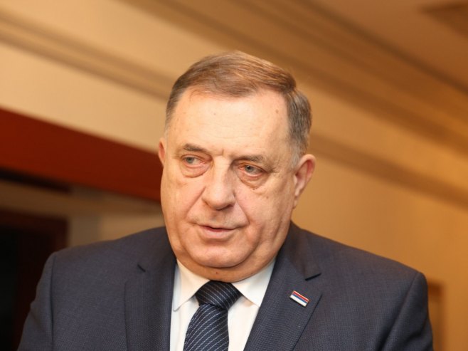 Додик: Пуна подршка Трампу у заштити хришћана