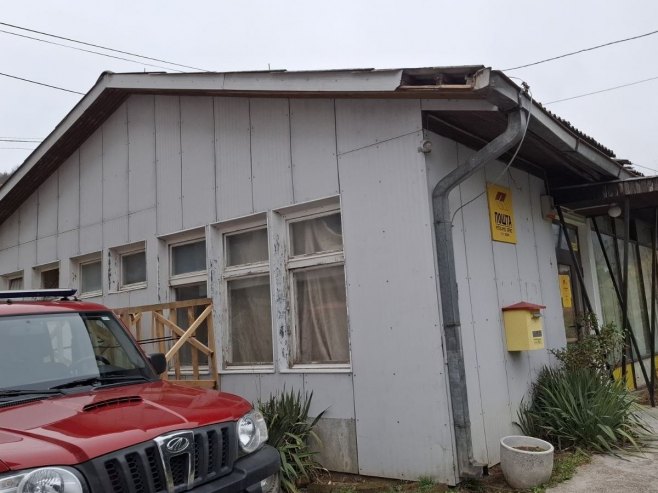 Пошта у Језеру - Фото: РТРС