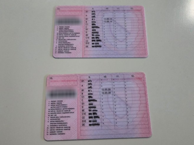 Возачке дозволе из БиХ важиће у Уједињеним Арапским Емиратима