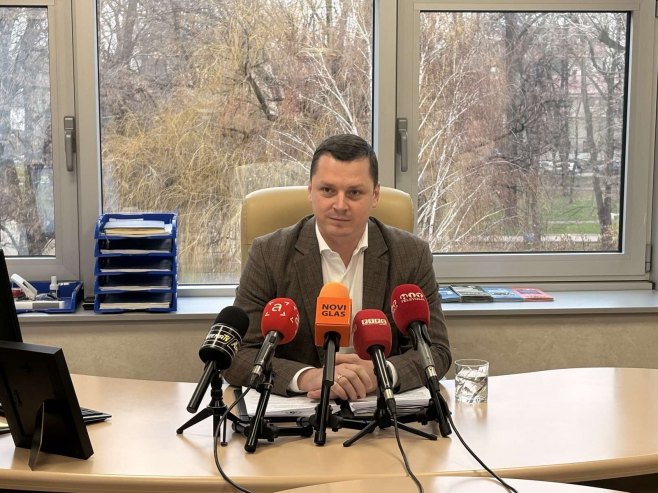 Александар Ђурђевић - Фото: СРНА