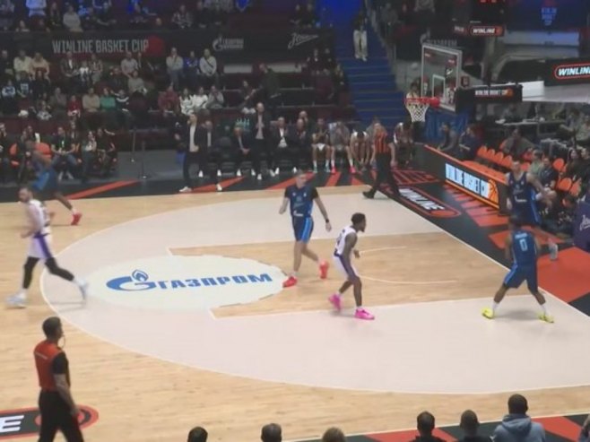 Игокеа поражена од Зенита у Санкт Петербургу