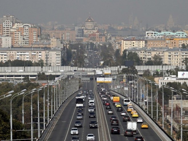 Москва (фото: EPA/YURI KOCHETKOV - илустрација) Москва (фото: EPA/YURI KOCHETKOV - илустрација) -