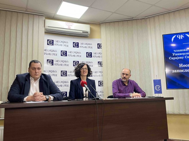 Конференција - Фото: РТРС