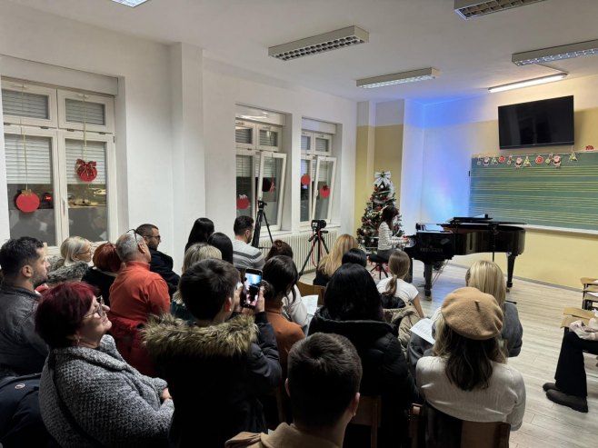 У приједорској Музичкој школи "Саво Балабан" одржан  дводневни концерт