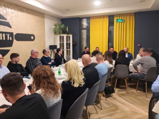 Уједињена Српска - Фото: Уступљена фотографија