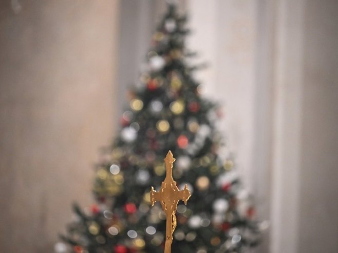 Божић по грегоријанском календару