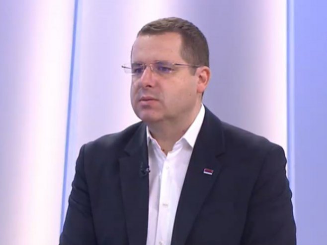 Ковачевић: Народ ће изаћи у још већем броју и гласати за Карана, неће Сарајево Српској наметати предсједника