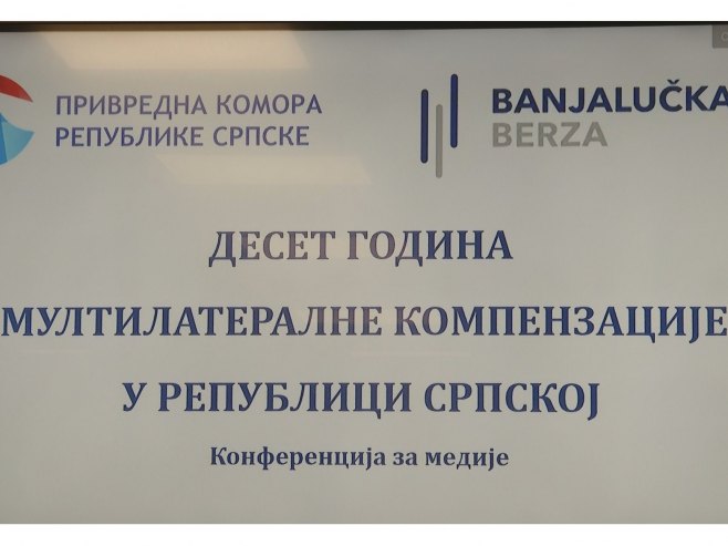 Привредна комора српске: За десет година компензовано 1,55 милијарди КМ обавеза