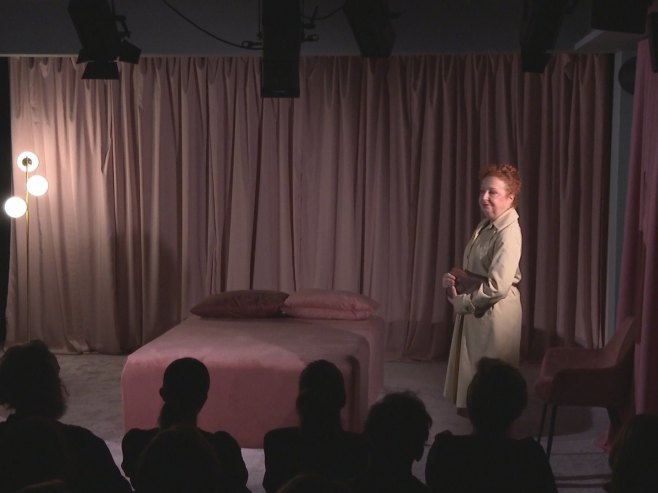 У Народном позоришту Српске одиграна премијера представе "Срећно нам, Ади"