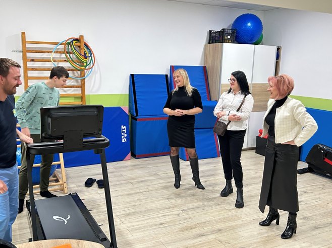 Модрича: Флекс кредит донација (Уступљена фотографија)