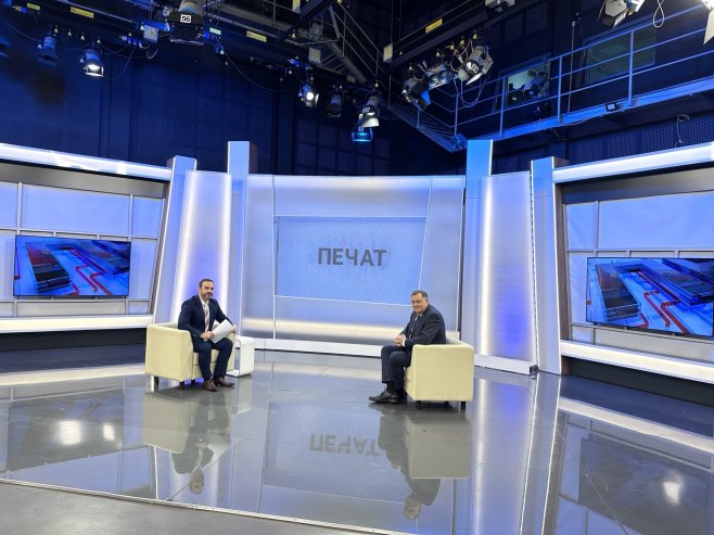 Додик: Брисел и ЕУ за БиХ далеко као васиона (ВИДЕО)