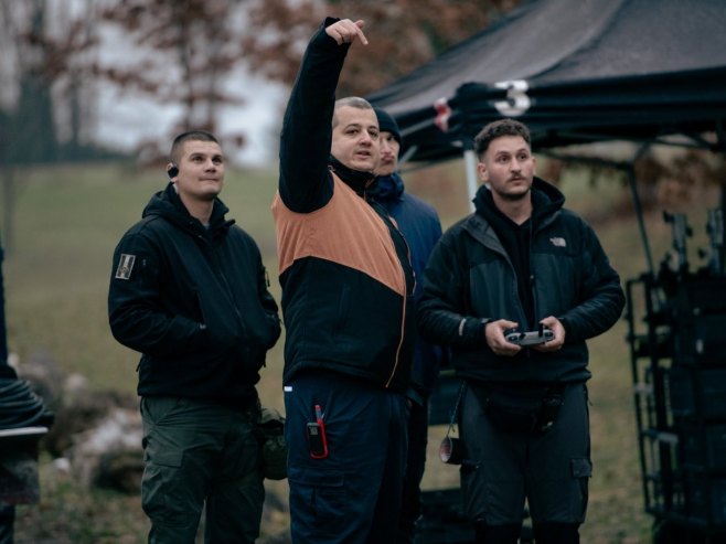 Завршено снимање филма "Кад поново умрем" Немање Савановића - 