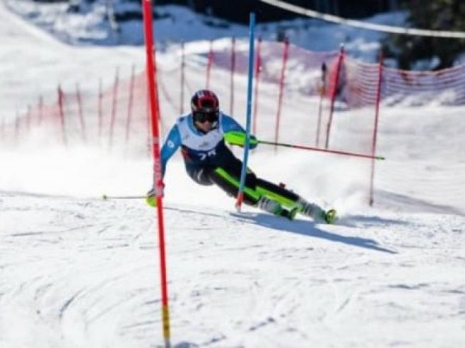 Скијаш Марко Шљивић иде на Олимпијске игре