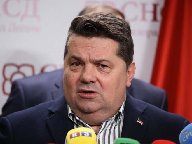 Стевандић: Понављање избора на мјестима пропасти кандидата опозиције највеће кршење људских права