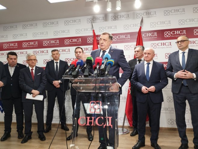 Додик: Опозиција из Српске дио завјере; Пријаве против чланова ЦИК-а (ВИДЕО)