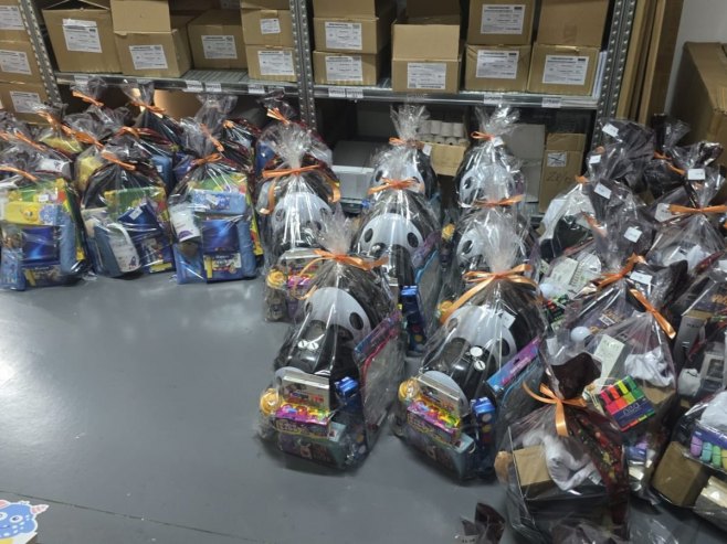 Пакетићи - Фото: Уступљена фотографија