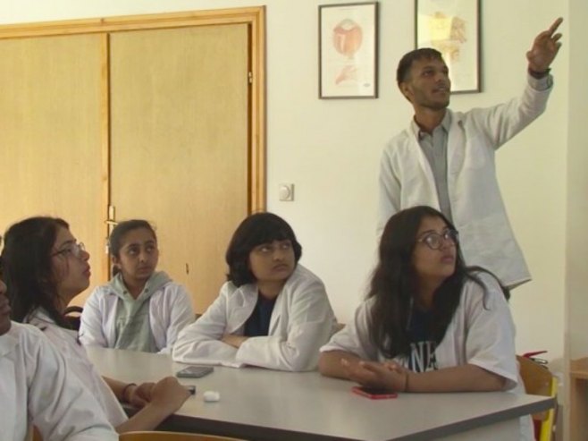 Фоча: Међународна размјена студената и професора унаприједила наставни процес и сарадњу (ВИДЕО)