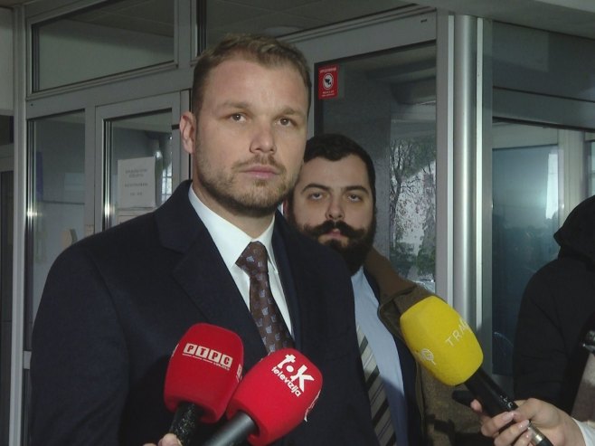 Драшко Станивуковић Драшко Станивуковић - Фото: РТРС