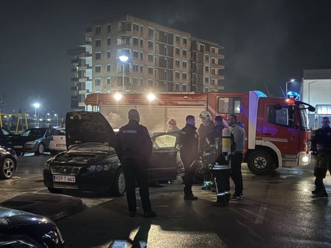 Добојски ватрогасци - Фото: РТРС