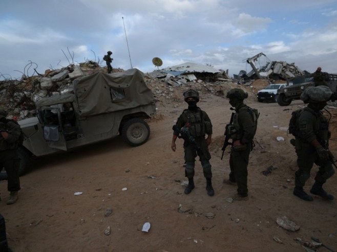 ИДФ: Убијен терориста који је прешао Жуту линију у Гази