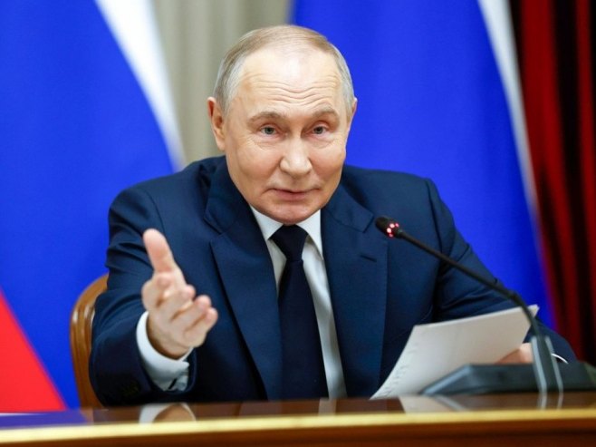 Готово 81 одсто Руса вјерује Путину