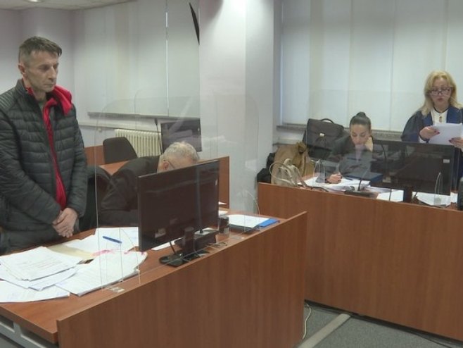 Наставак суђења Елвиру Чустовићу - Фото: РТРС