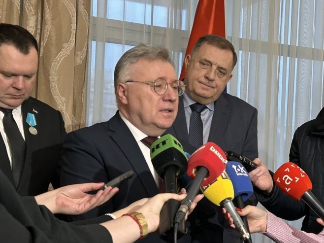 Игор Калбухов - Фото: РТРС