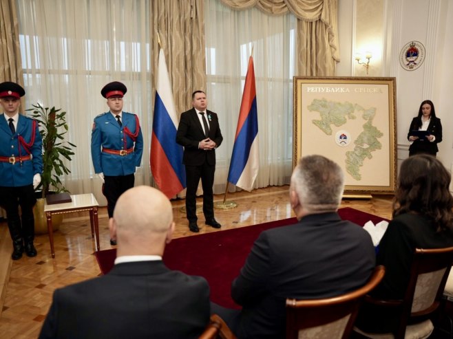 Будимир: И даље јачати везе Срба и Руса