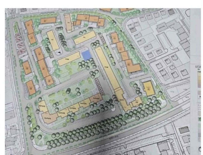 Регулациони план бањалучког насеља Обилићево - Фото: Уступљена фотографија