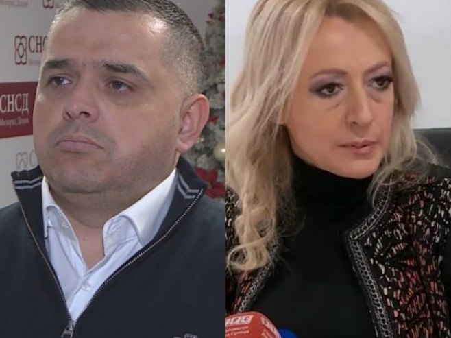 Бојић одговорио Пандуревићевој: Треба да се информишеш