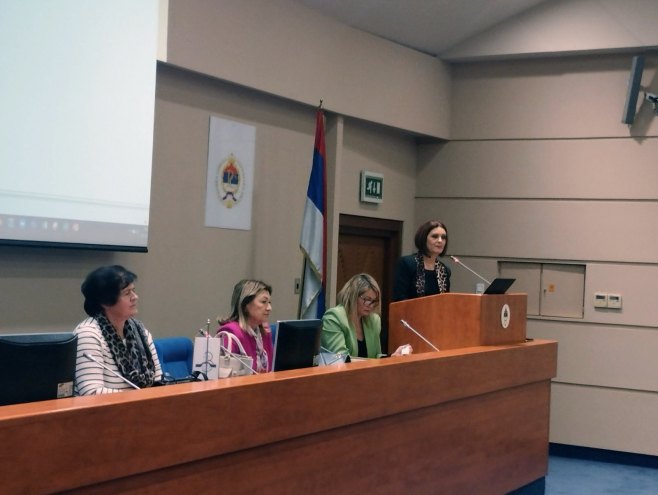 Скупштина Републичке организације породица заробљених, погинулих бораца и несталих цивила - Фото: СРНА