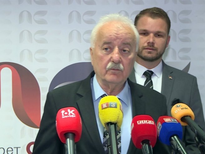 Гојко Кличковић Гојко Кличковић - Фото: РТРС