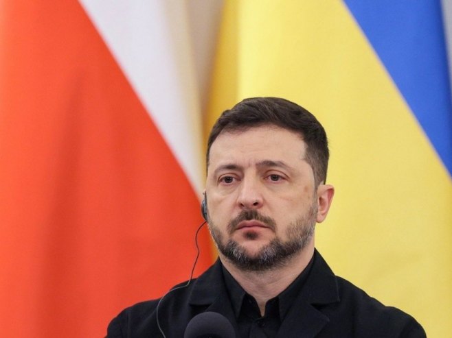 Зеленски: Украјина и САД постигле значајан напредак у мировним преговорима