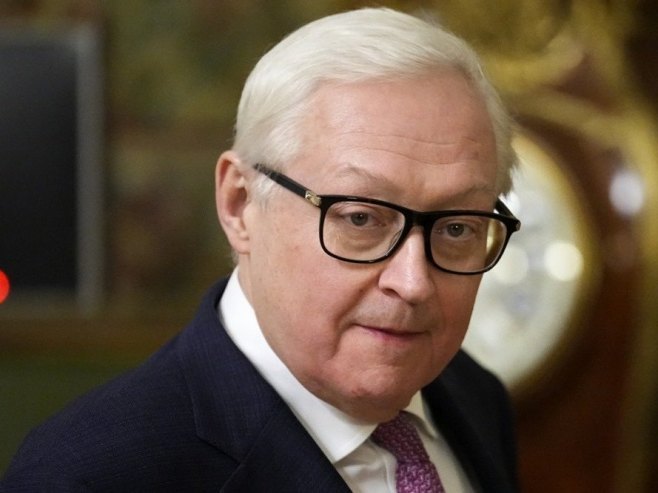 Рјабков: Кијев и ЕУ саботирају споразум