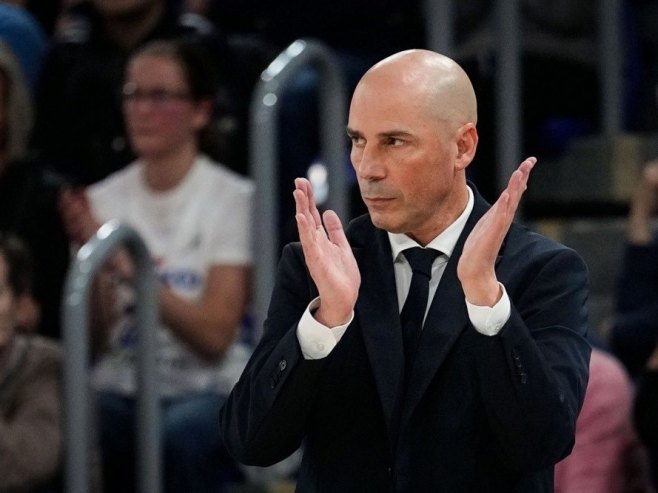 Нови тренер Партизана спреман за деби против Макабија