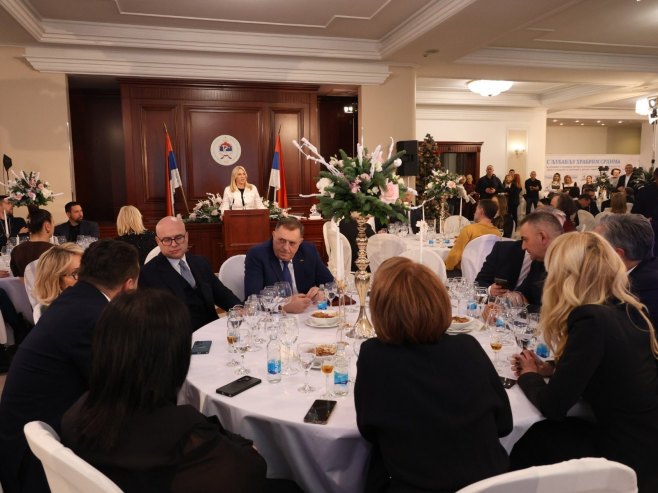 Цвијановић: Поносна сам на све оно што смо урадили у протеклих 16 година (ВИДЕО)