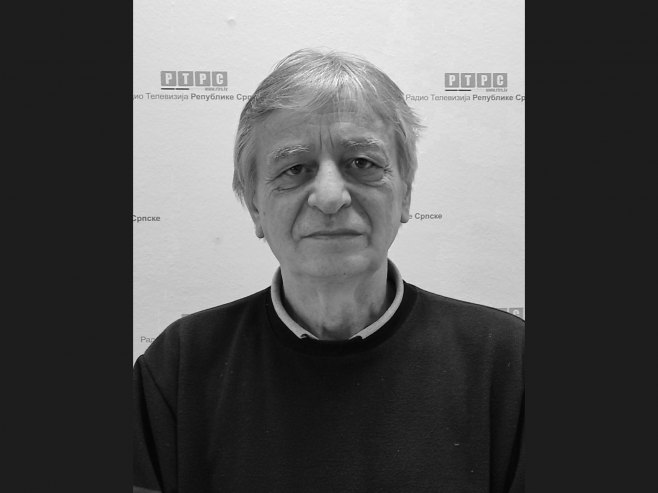 Преминуо Стјепан Зликовац, дугогодишњи новинар и уредник РТРС-а
