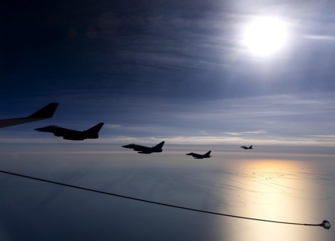 Хрватска од 1. јануара преузима контролу и заштиту сопственог ваздушног простора