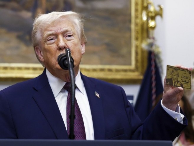 Трамп: Тарифе генеришу велико богатство