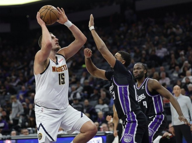 Јокићев 180. трипл-дабл у каријери, Мари промашио шут за побједу у Орланду (ВИДЕО)