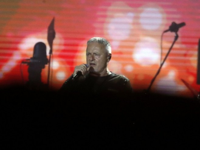 На Топмпсоновом концерту у Загребу поново узвици "За дом спремни"