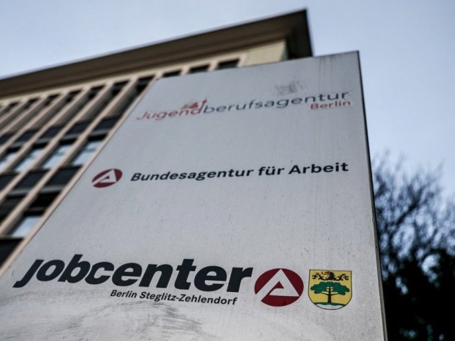 Криза незапослености у Њемачкој