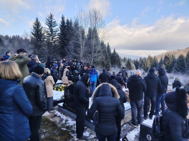 Сахрањен Стјепан Зликовац, дугогодишњи новинар и уредник РТРС-а